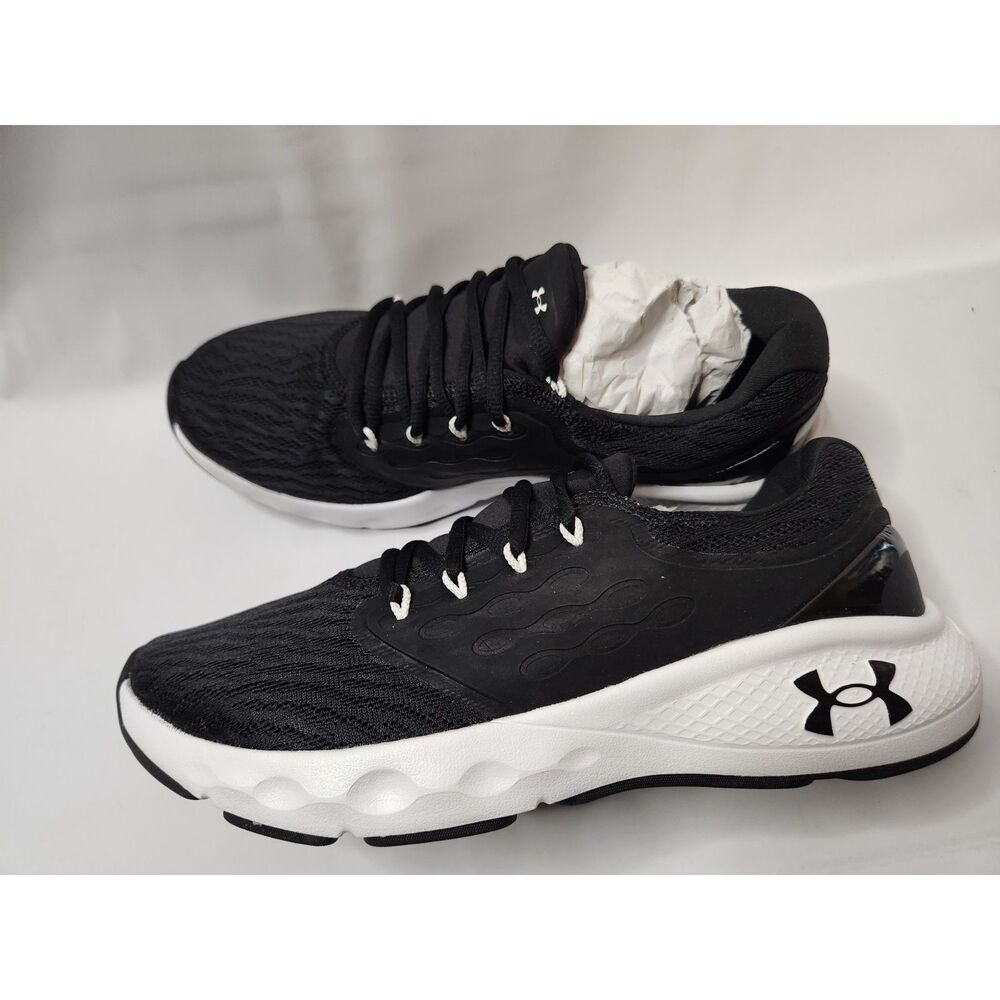 Under Armour Charged Vantage Women’s Sneakers Black Size 10